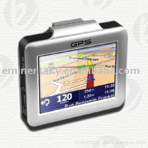 3.5 inch car GPS